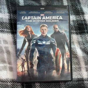 Captain America the winter soldier